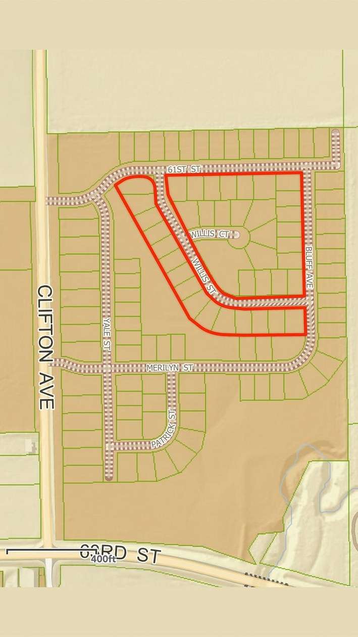 0.19 Acres of Residential Land for Sale in Derby, Kansas