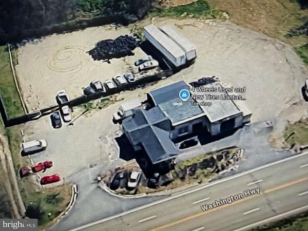 4.4 Acres of Commercial Land for Lease in Doswell, Virginia