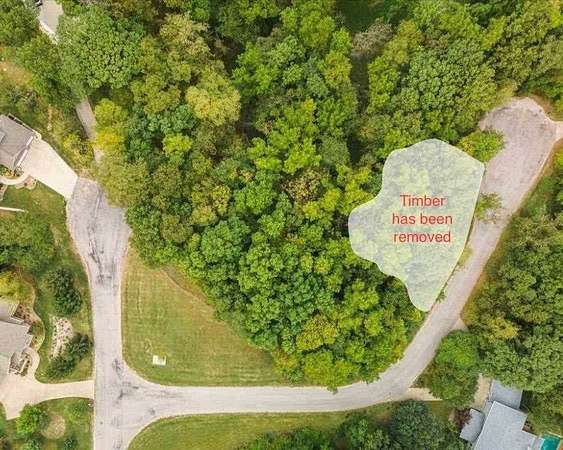 1.5 Acres of Residential Land for Sale in Penn Township, Iowa