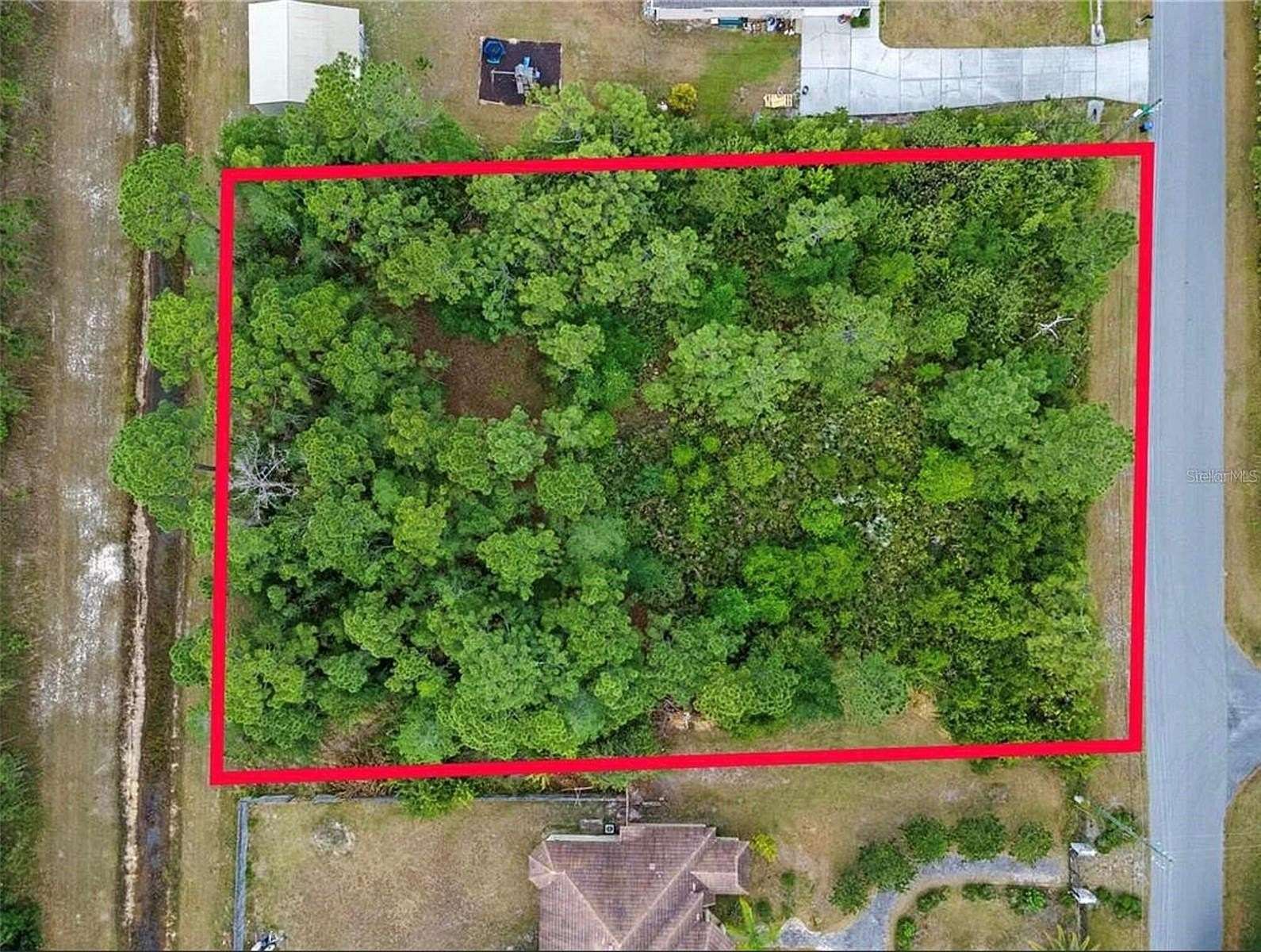 1.24 Acres of Residential Land for Sale in Orlando, Florida