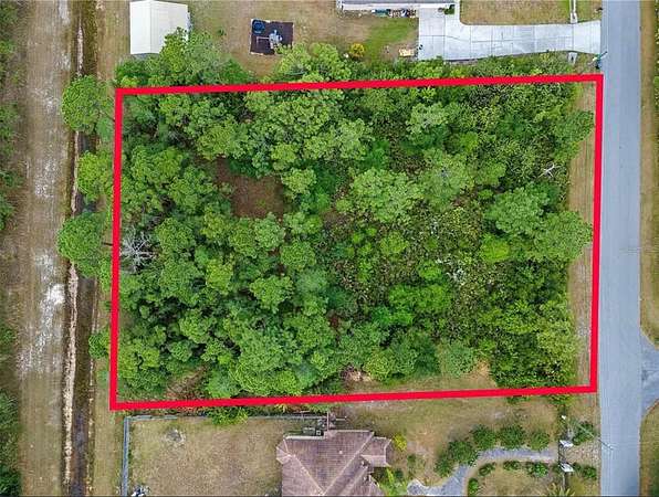 1.24 Acres of Residential Land for Sale in Orlando, Florida