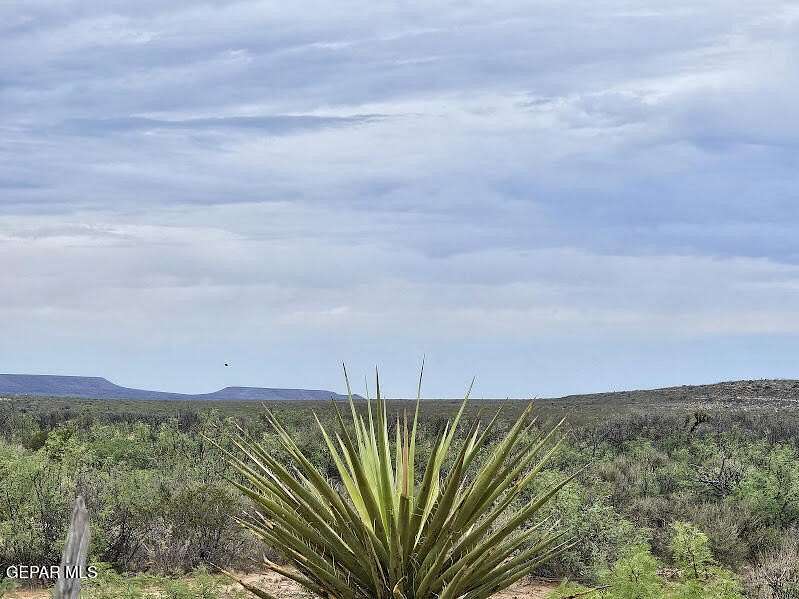 20.2 Acres of Recreational Land for Sale in Sierra Blanca, Texas