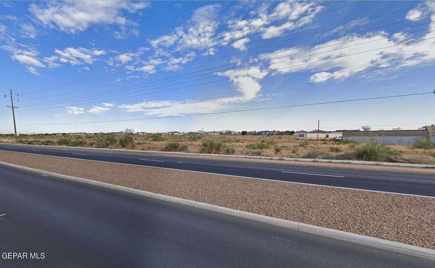 6 Acres of Commercial Land for Sale in El Paso, Texas
