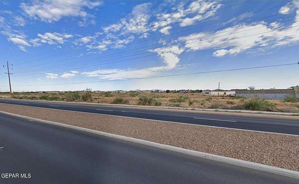6 Acres of Commercial Land for Sale in El Paso, Texas