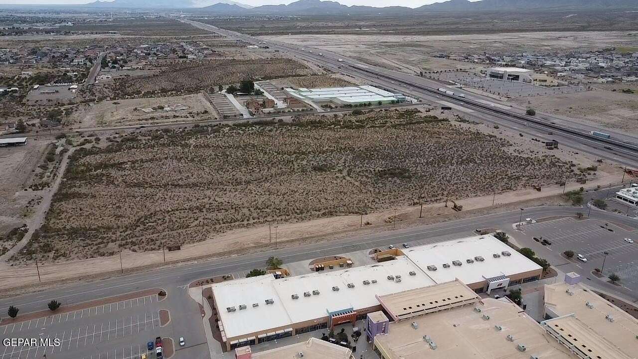 2.7 Acres of Residential Land for Sale in El Paso, Texas