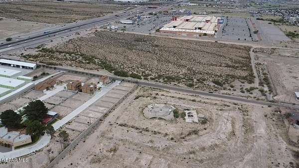 2.29 Acres of Land for Sale in El Paso, Texas