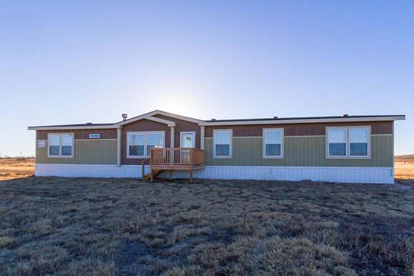 5.87 Acres of Residential Land with Home for Sale in Boys Ranch, Texas