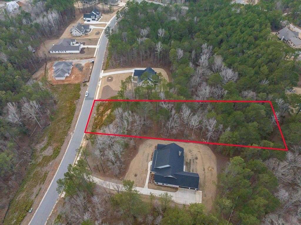 1 Acre of Residential Land for Sale in Columbus, Georgia