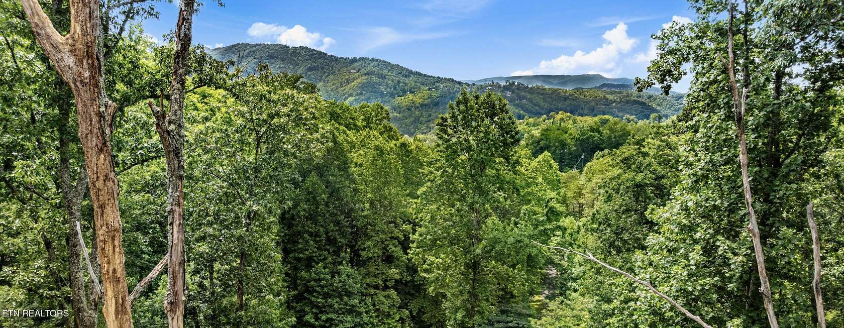 2.13 Acres of Residential Land for Sale in Gatlinburg, Tennessee