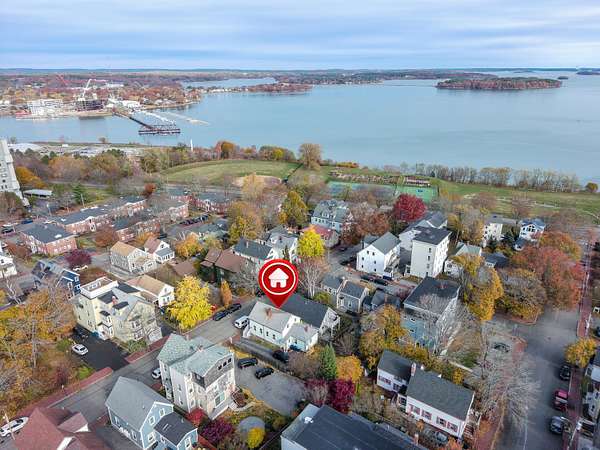 0.08 Acres of Residential Land for Sale in Portland, Maine