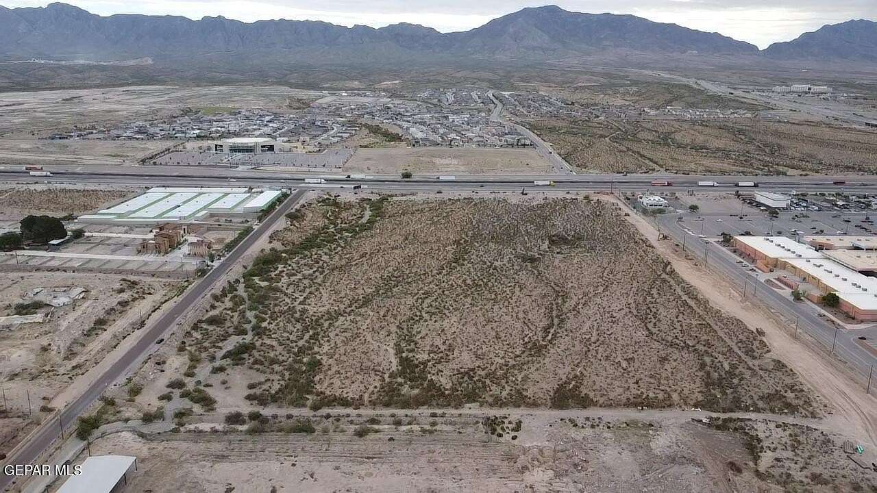 9.66 Acres of Residential Land for Sale in El Paso, Texas