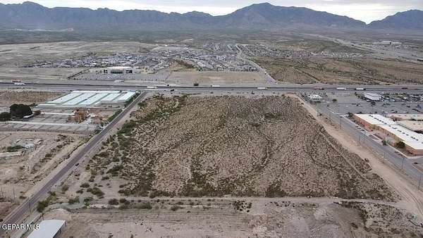 9.66 Acres of Residential Land for Sale in El Paso, Texas