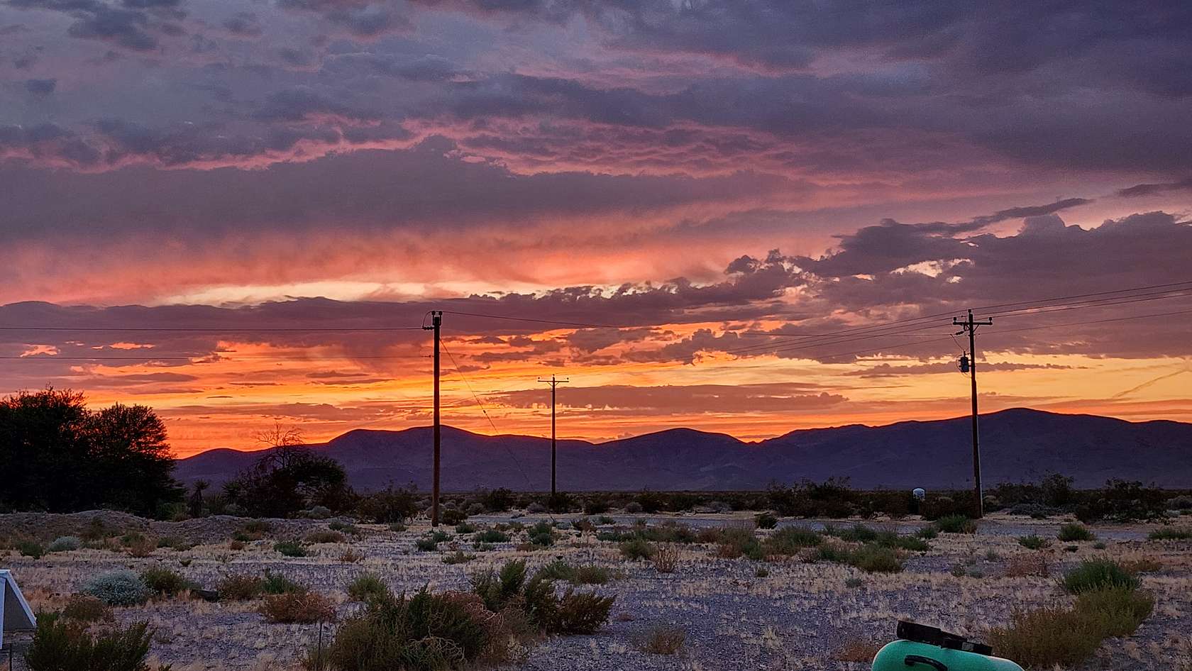 2.2 Acres of Residential Land for Sale in Amargosa Valley, Nevada