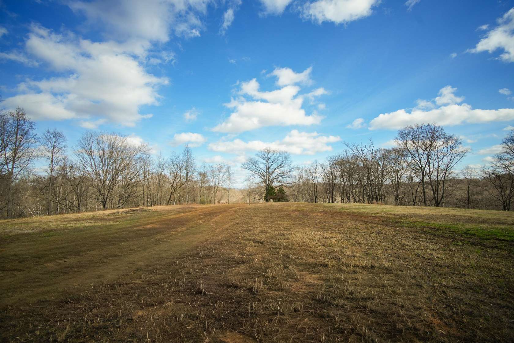15.6 Acres of Land for Sale in Charlotte, Tennessee