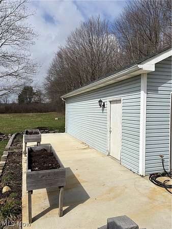 2.6 Acres of Land with Home for Sale in Deerfield, Ohio