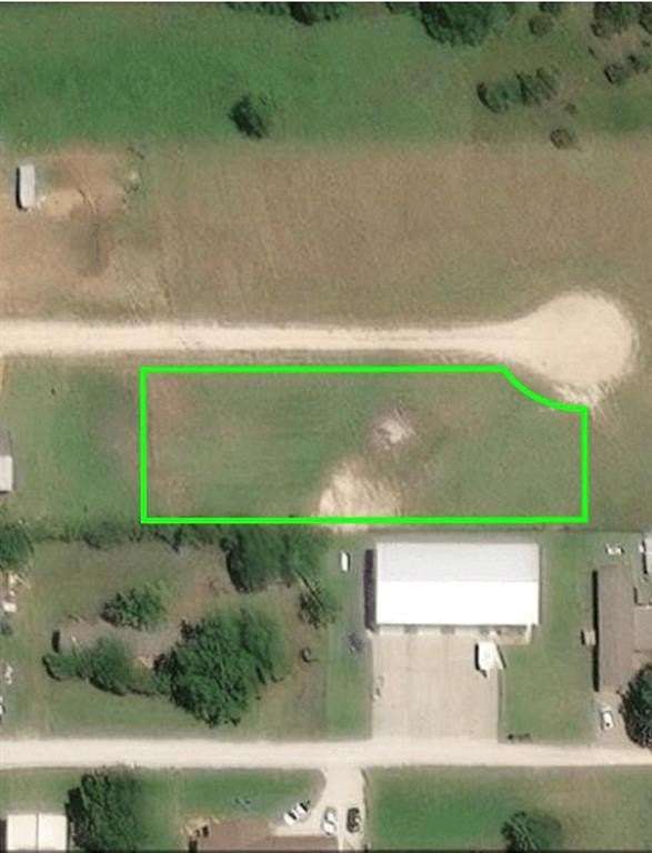 0.5 Acres of Residential Land for Sale in Kingston, Oklahoma