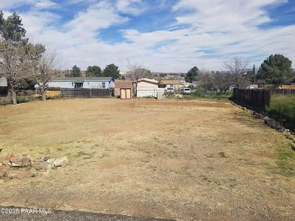 0.18 Acres of Residential Land for Sale in Mayer, Arizona