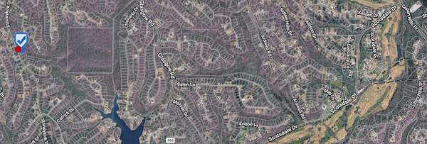 0.35 Acres of Residential Land for Sale in Bella Vista, Arkansas