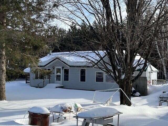 75 Acres of Land with Home for Sale in McMillan, Michigan