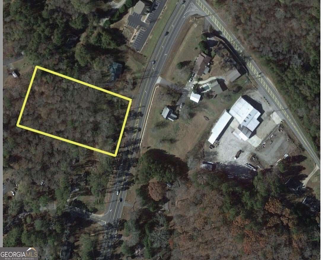 2 Acres of Land for Sale in Dawsonville, Georgia