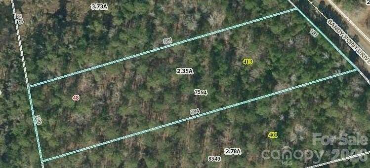 2.3 Acres of Residential Land for Sale in Beaufort Township, North Carolina