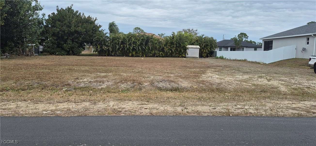 0.34 Acres of Land for Sale in Cape Coral, Florida