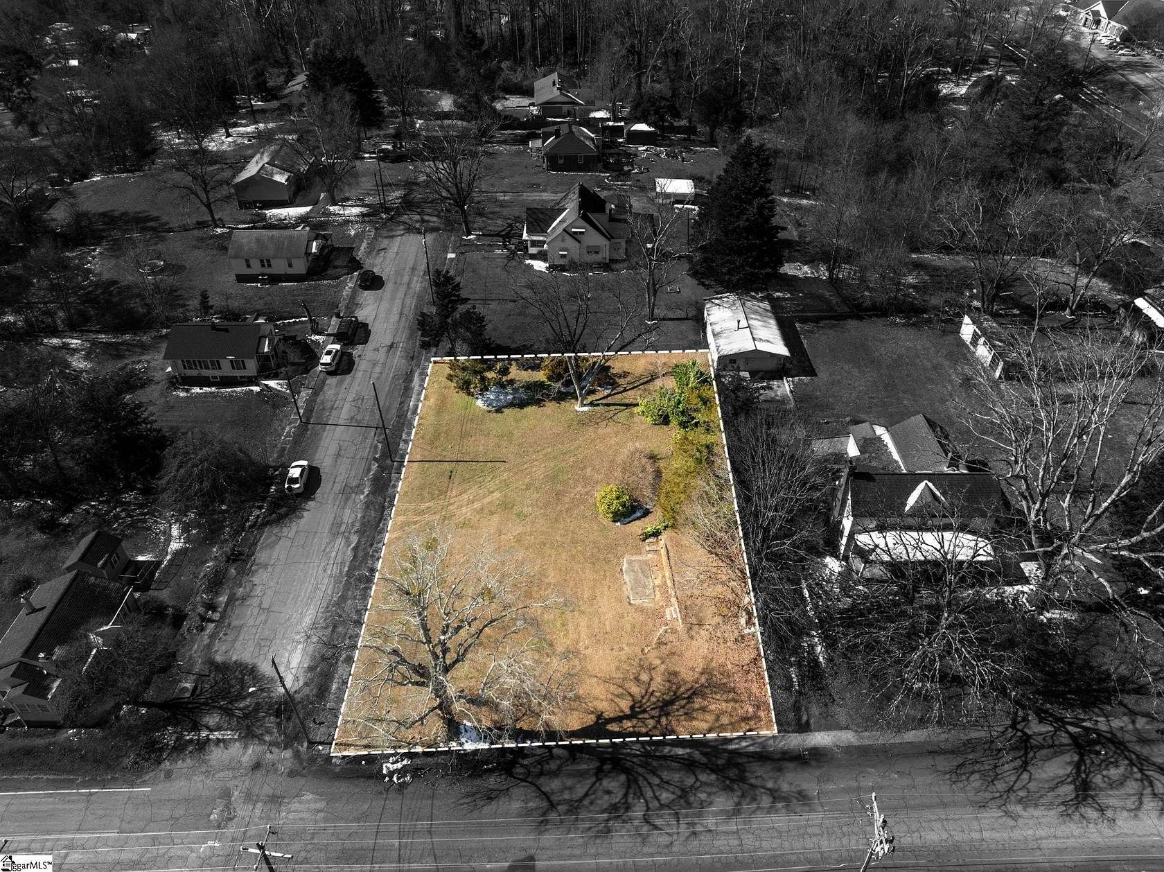 0.44 Acres of Residential Land for Sale in Pickens, South Carolina