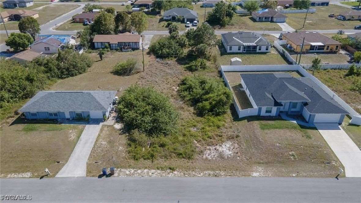 0.24 Acres of Residential Land for Sale in Lehigh Acres, Florida