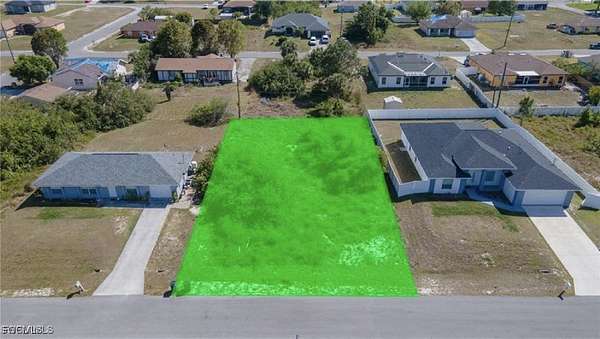 0.24 Acres of Residential Land for Sale in Lehigh Acres, Florida