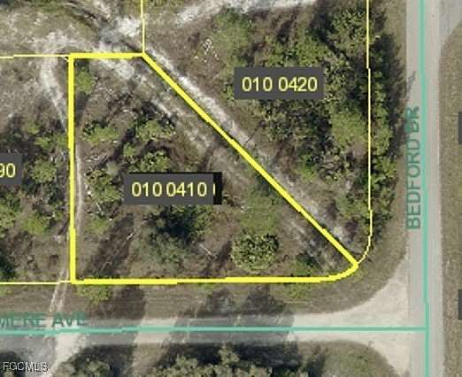 0.3 Acres of Residential Land for Sale in Lehigh Acres, Florida