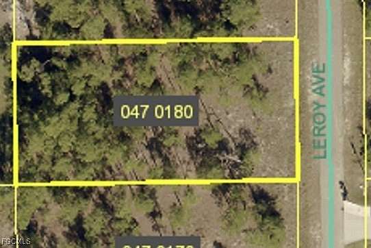 0.5 Acres of Residential Land for Sale in Lehigh Acres, Florida