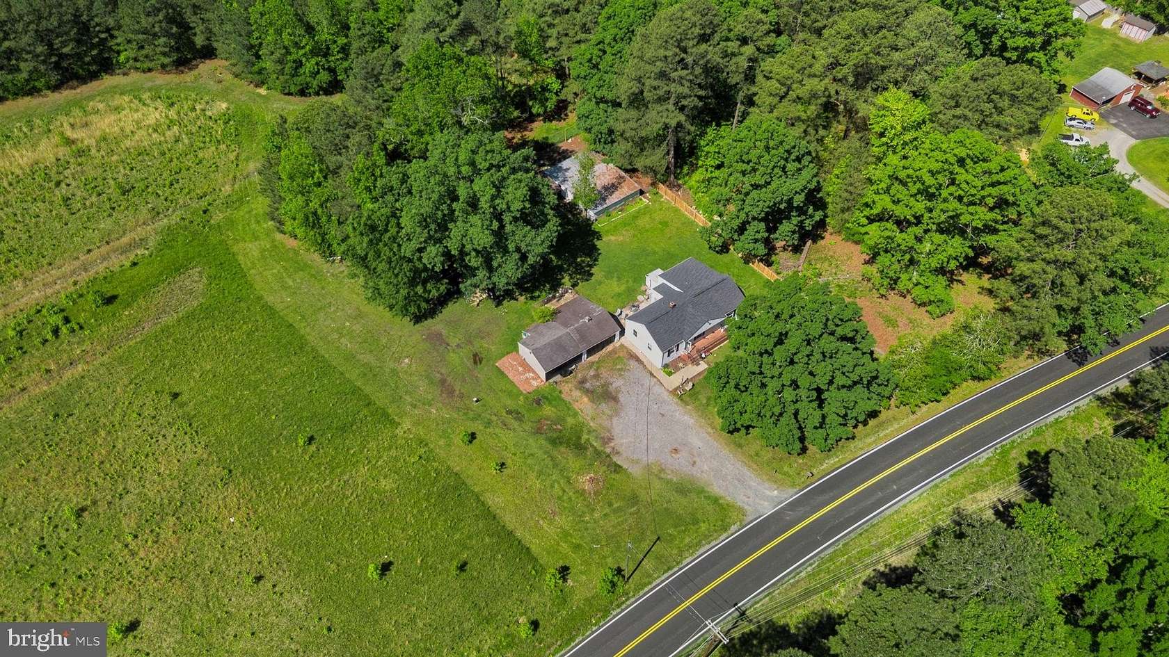 13.6 Acres of Mixed-Use Land for Sale in Ashland, Virginia