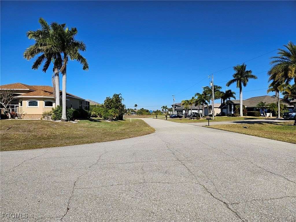 0.24 Acres of Residential Land for Sale in Cape Coral, Florida