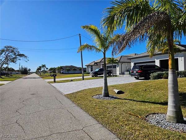 0.23 Acres of Residential Land for Sale in Cape Coral, Florida