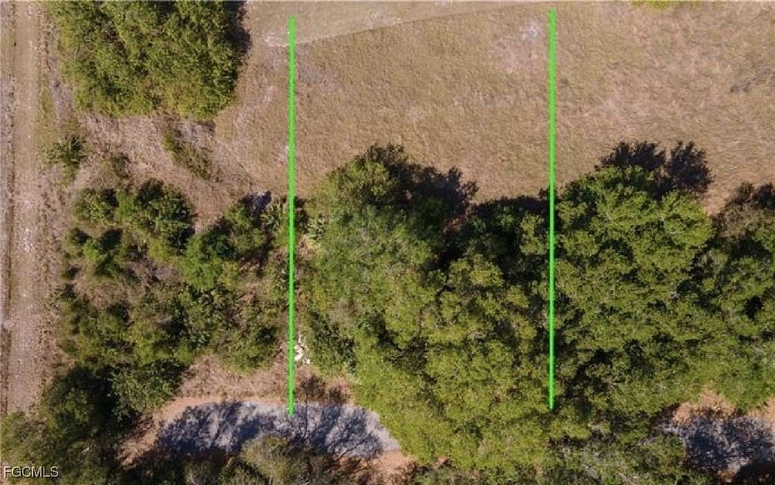 0.25 Acres of Residential Land for Sale in Lehigh Acres, Florida