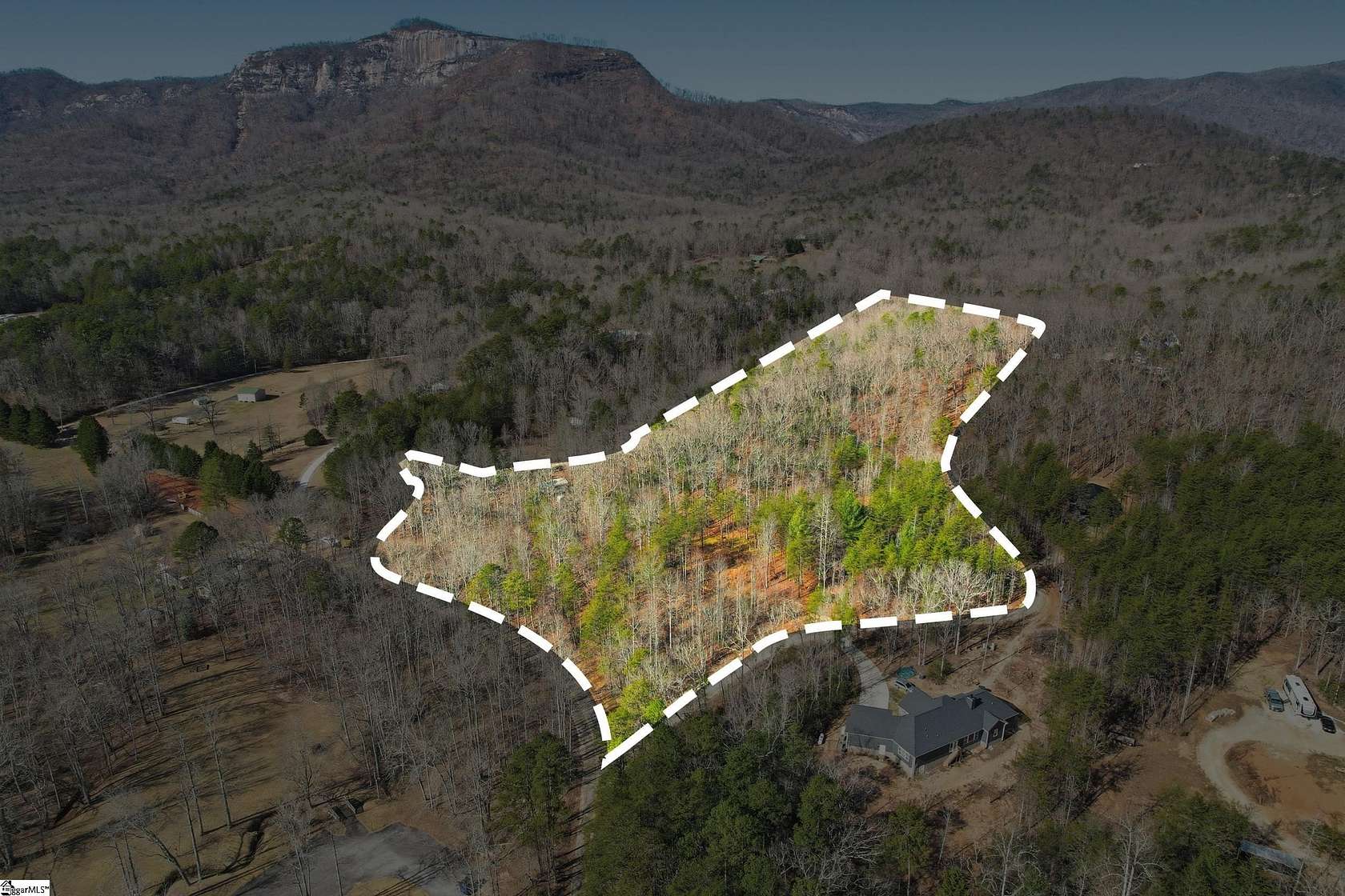 5.79 Acres of Land for Sale in Pickens, South Carolina