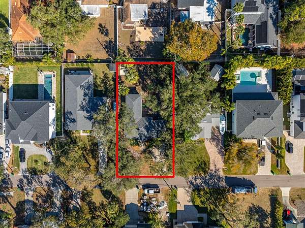 0.24 Acres of Residential Land for Sale in Tampa, Florida