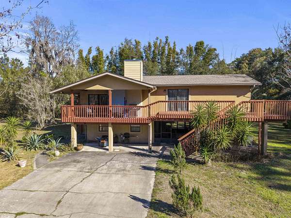 1.9 Acres of Improved Mixed-Use Land for Sale in St. Augustine, Florida