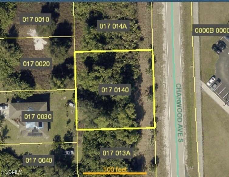 0.36 Acres of Residential Land for Sale in Lehigh Acres, Florida