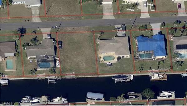 0.23 Acres of Land for Sale in Cape Coral, Florida