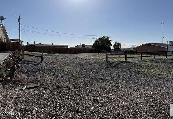 0.22 Acres of Residential Land for Sale in Lake Havasu City, Arizona