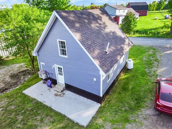 7 Acres of Land with Home for Sale in Cambridge, Maine