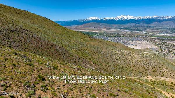 42.6 Acres of Agricultural & Residential Land for Sale in Reno, Nevada