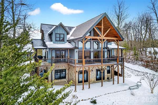 2.28 Acres of Residential Land with Home for Sale in Nebo, North Carolina