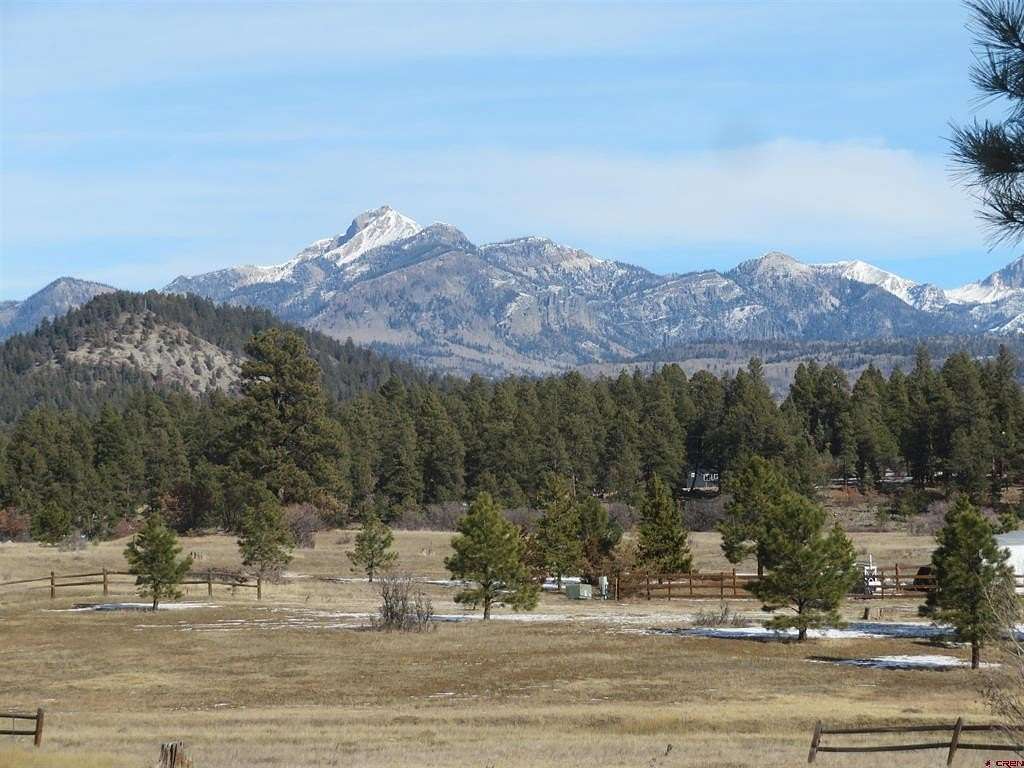 3.17 Acres of Residential Land for Sale in Pagosa Springs, Colorado