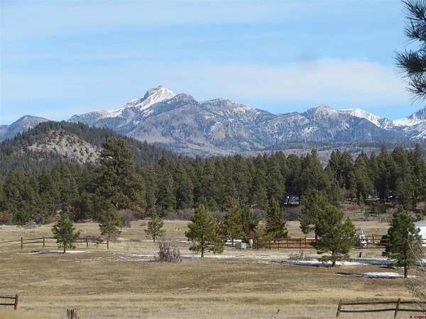 3.17 Acres of Residential Land for Sale in Pagosa Springs, Colorado