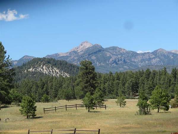 3.17 Acres of Land for Sale in Pagosa Springs, Colorado