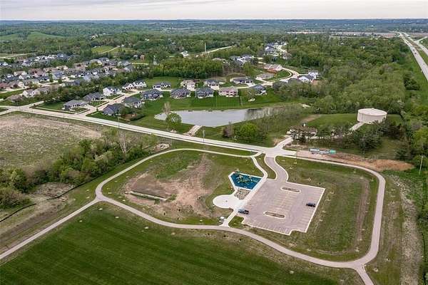 0.9 Acres of Residential Land for Sale in Hiawatha, Iowa