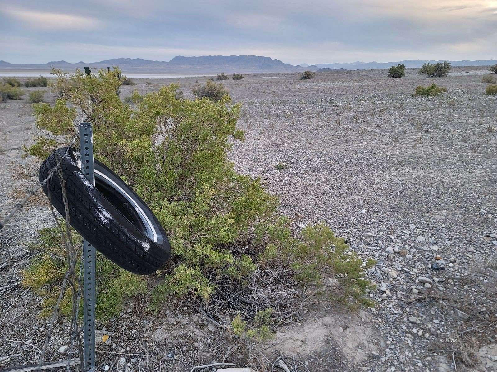 58.2 Acres of Recreational Land for Sale in West Wendover, Nevada