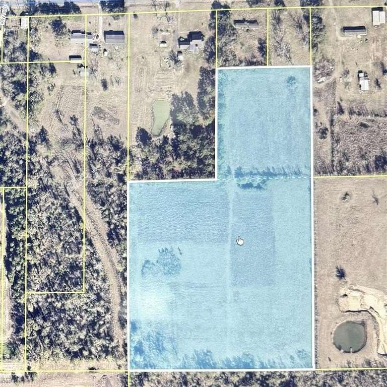 14 Acres of Land for Sale in DeQuincy, Louisiana